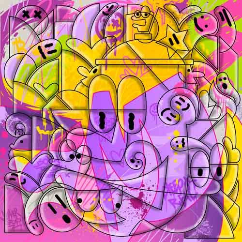 Graffiti Vibes thumbnail thumbnail